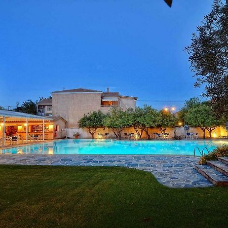 Konaki Hotel ليغيا المظهر الخارجي الصورة