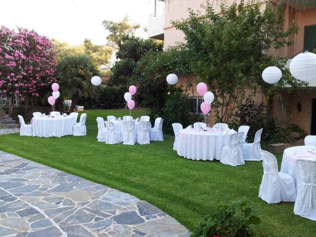 Konaki Hotel ليغيا المظهر الخارجي الصورة