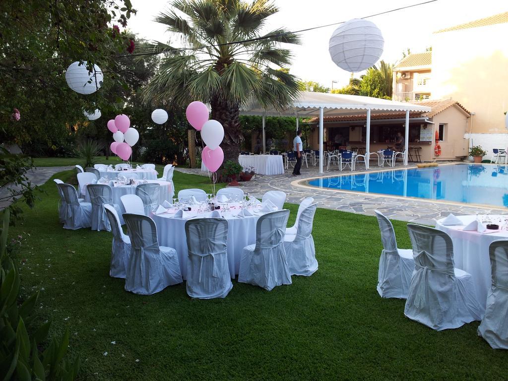 Konaki Hotel ليغيا المظهر الخارجي الصورة