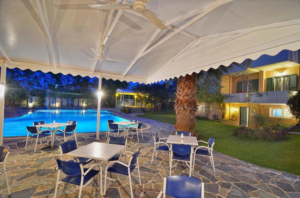 Konaki Hotel ليغيا المظهر الخارجي الصورة
