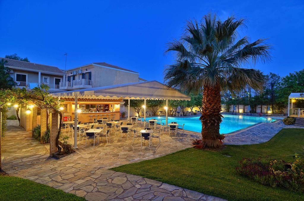 Konaki Hotel ليغيا المظهر الخارجي الصورة