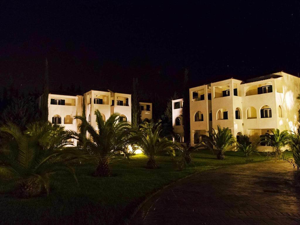 Konaki Hotel ليغيا المظهر الخارجي الصورة