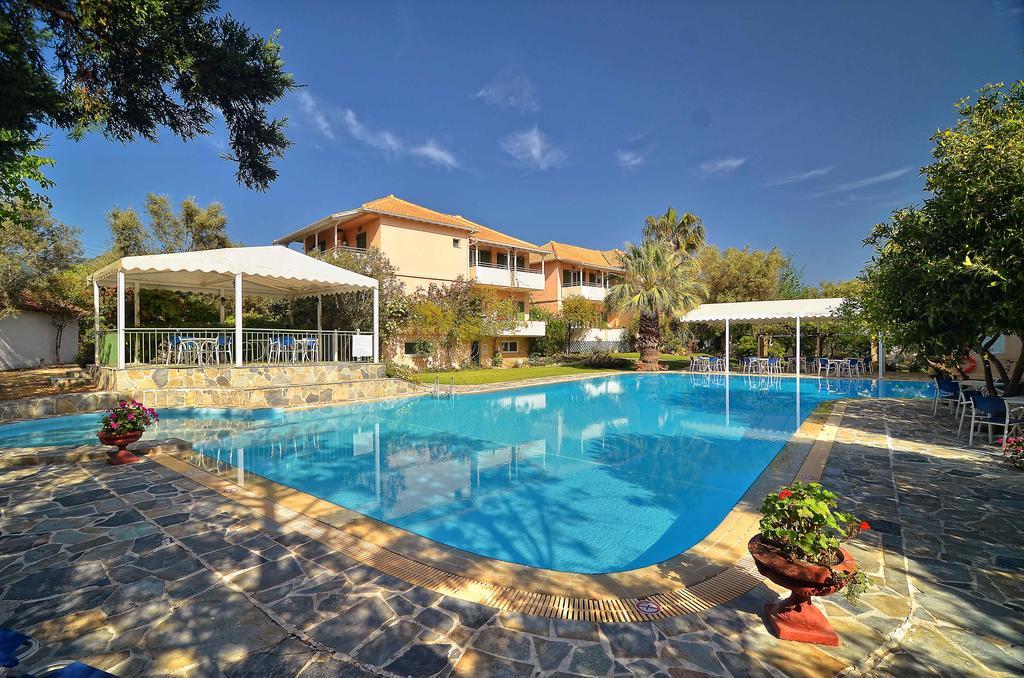 Konaki Hotel ليغيا المظهر الخارجي الصورة