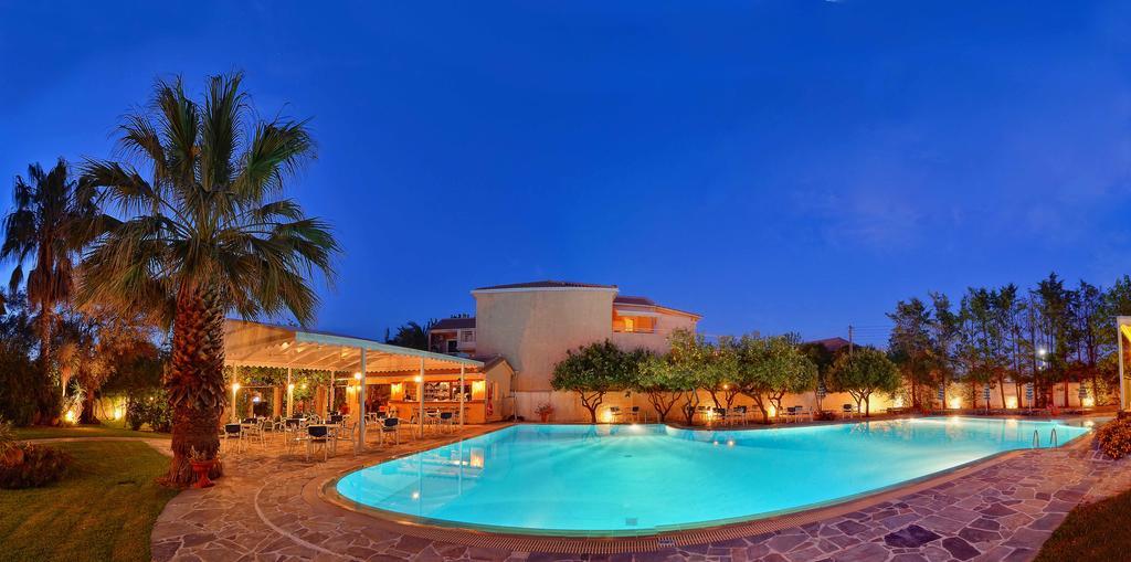Konaki Hotel ليغيا المظهر الخارجي الصورة