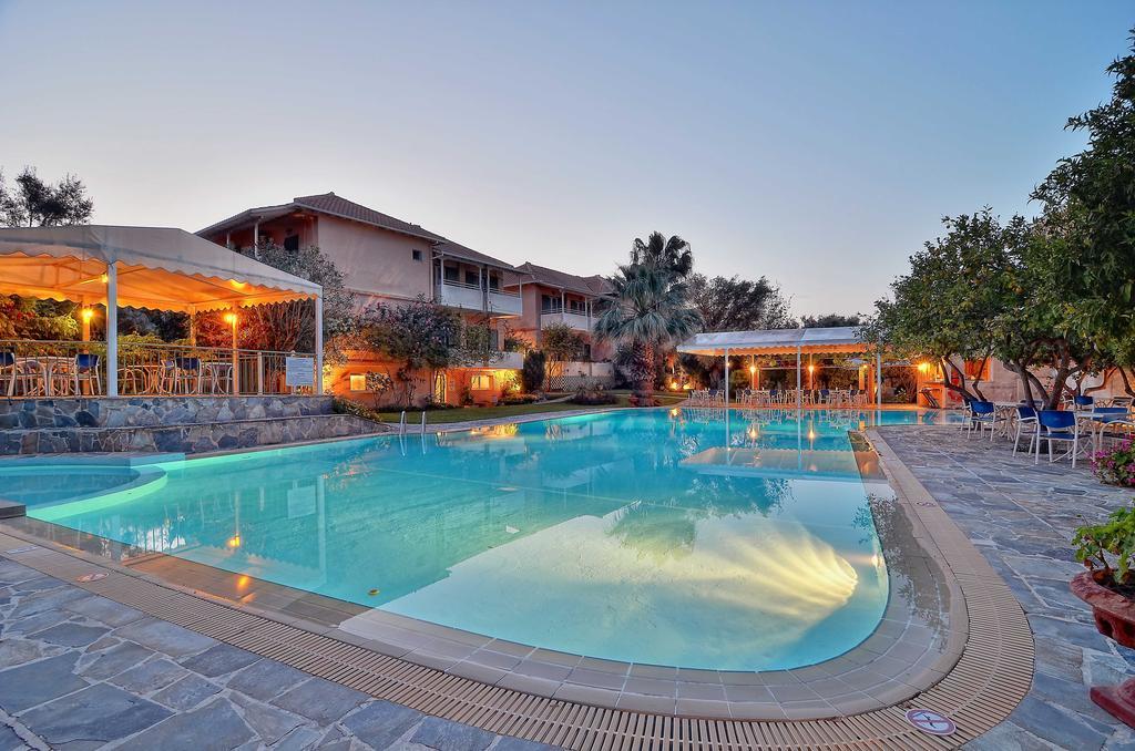 Konaki Hotel ليغيا المظهر الخارجي الصورة