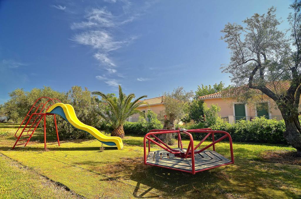 Konaki Hotel ليغيا المظهر الخارجي الصورة