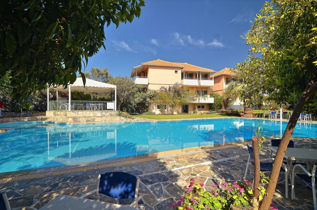 Konaki Hotel ليغيا المظهر الخارجي الصورة