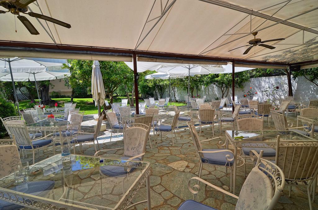 Konaki Hotel ليغيا المظهر الخارجي الصورة