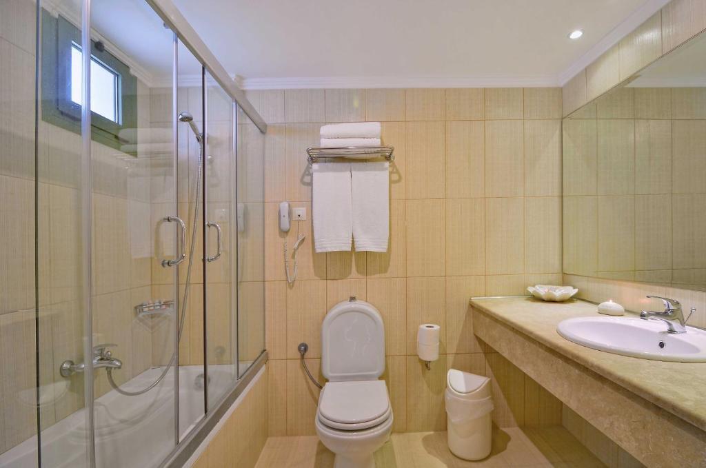 Konaki Hotel ليغيا الغرفة الصورة