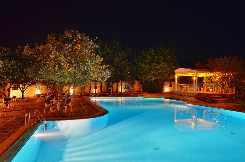 Konaki Hotel ليغيا المظهر الخارجي الصورة