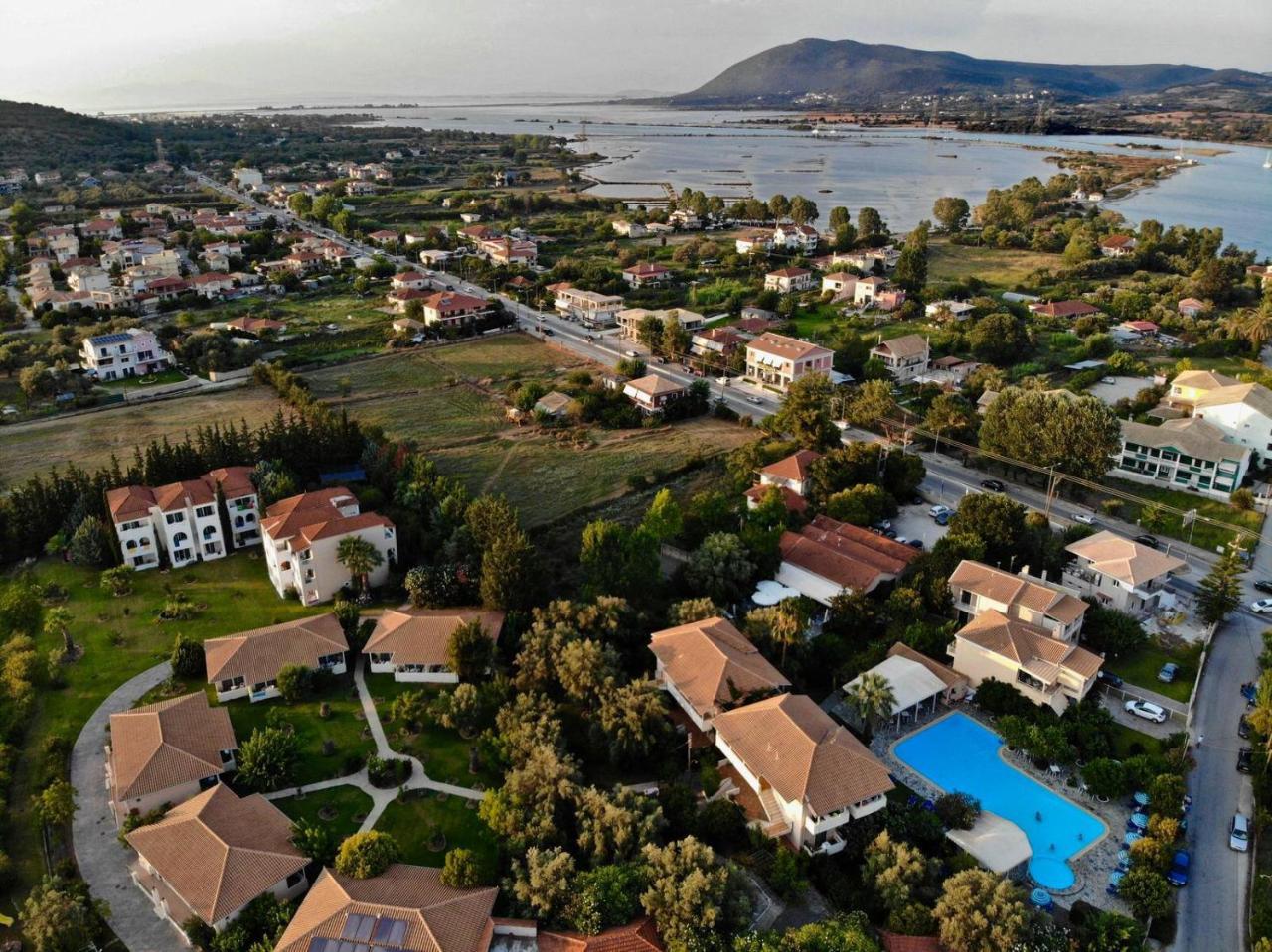 Konaki Hotel ليغيا المظهر الخارجي الصورة