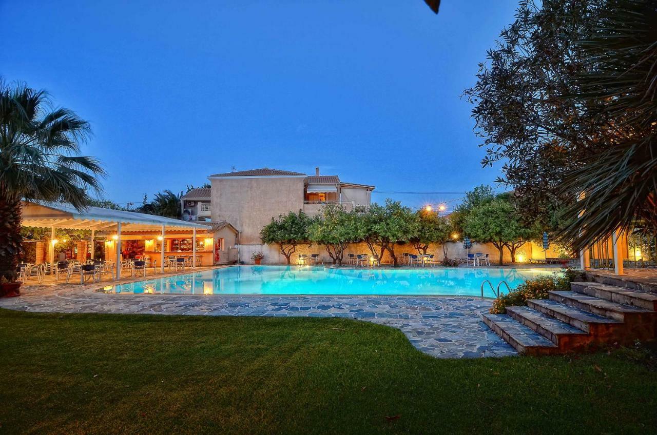 Konaki Hotel ليغيا المظهر الخارجي الصورة