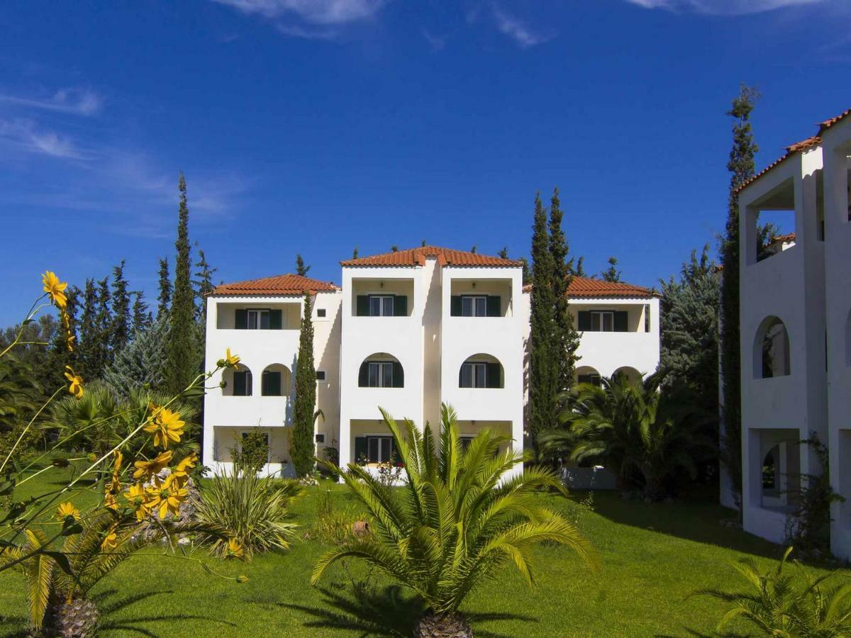 Konaki Hotel ليغيا المظهر الخارجي الصورة