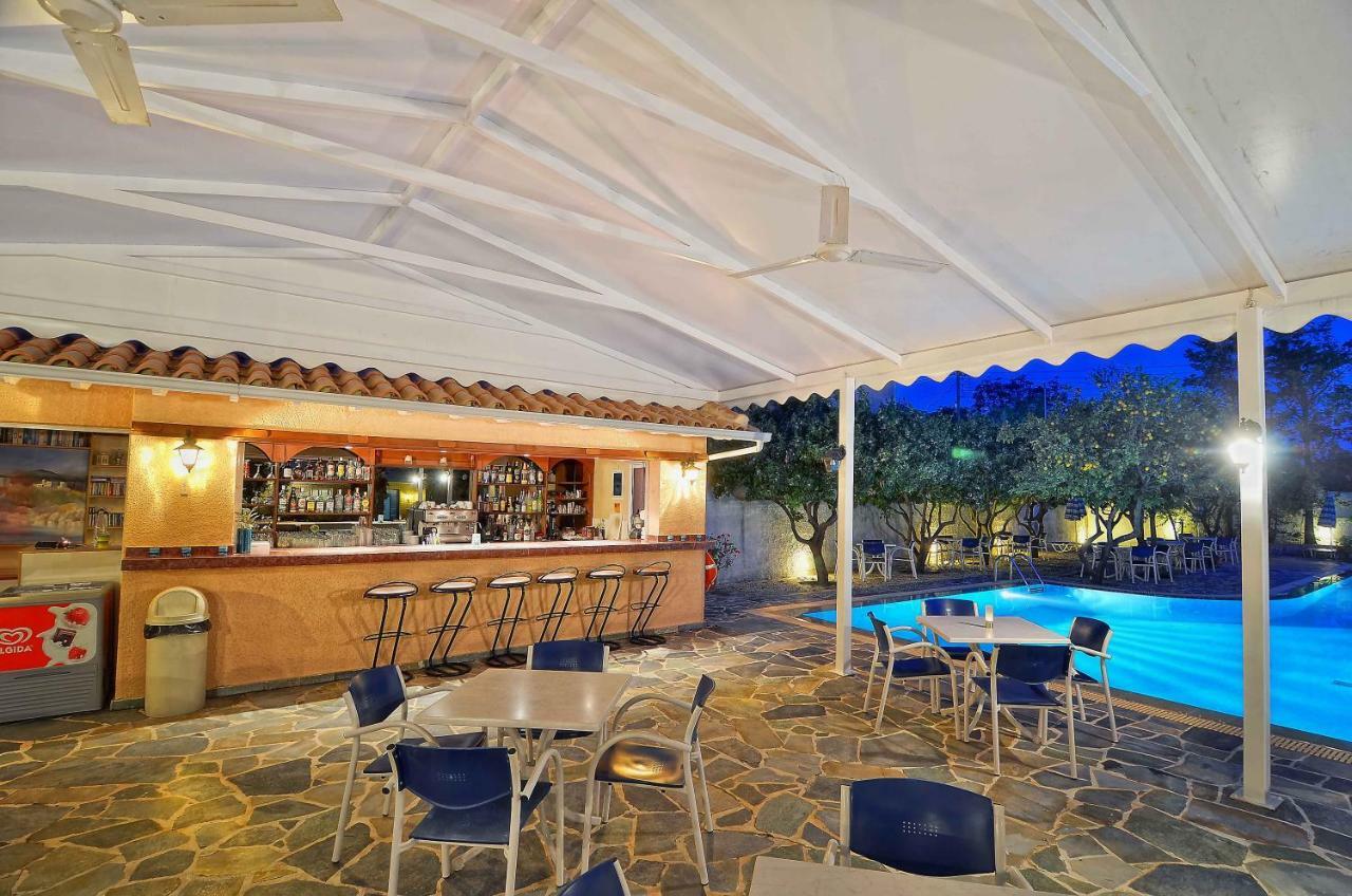 Konaki Hotel ليغيا المظهر الخارجي الصورة